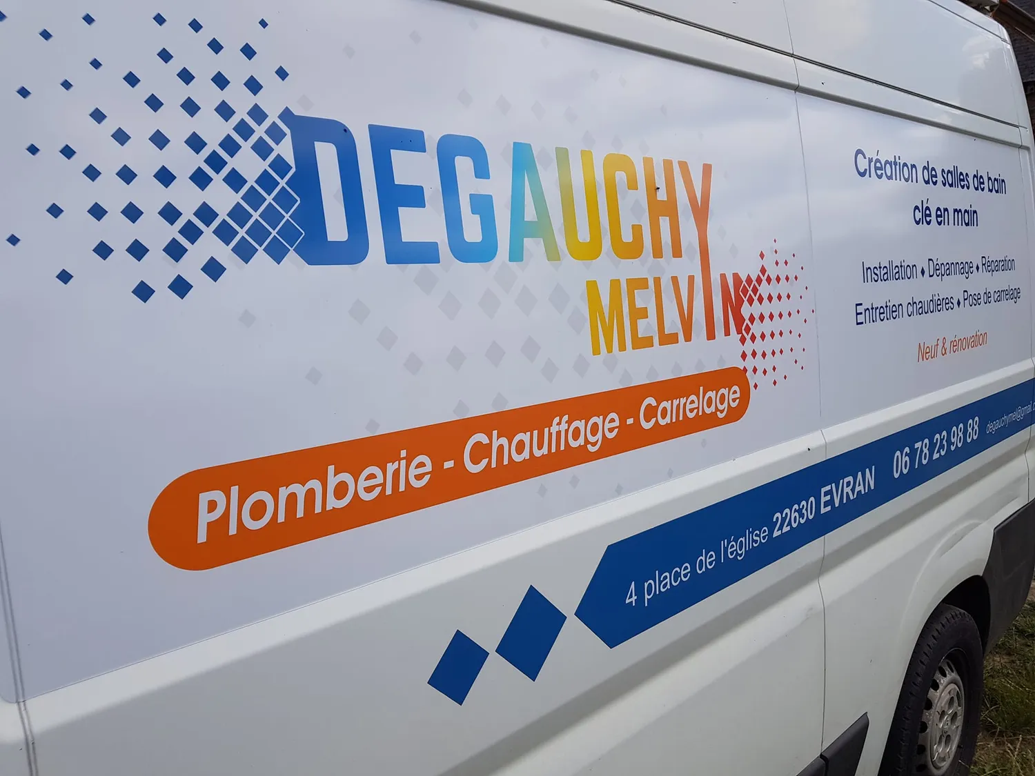 Dépannage plomberie Saint-Briac